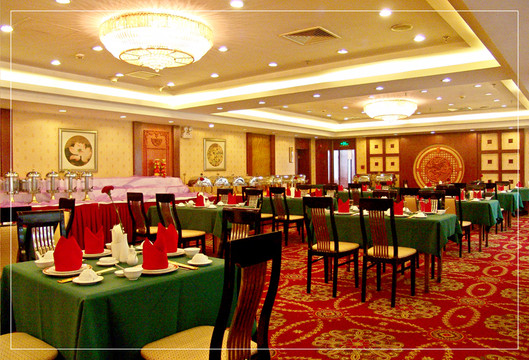 山西大酒店主图