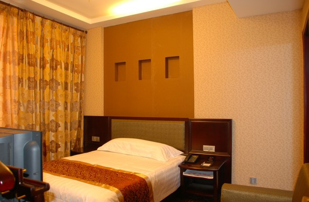 晋城芙蓉大酒店主图