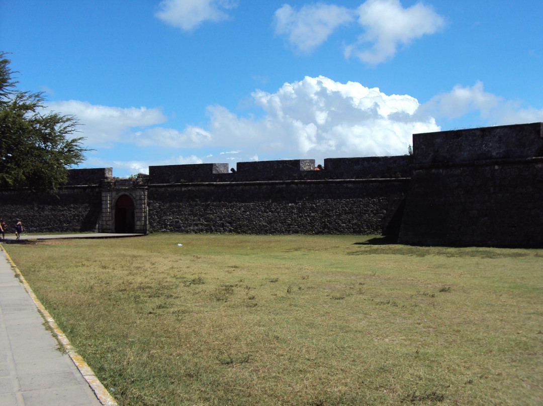 Fortaleza de Santa Catarina景点图片