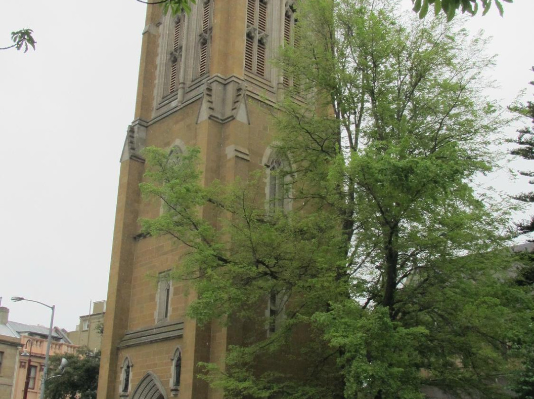 St. David's Cathedral-霍巴特必去景点
