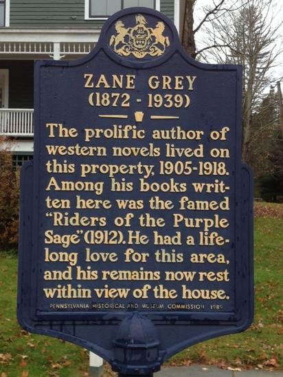 Zane Grey Museum景点图片