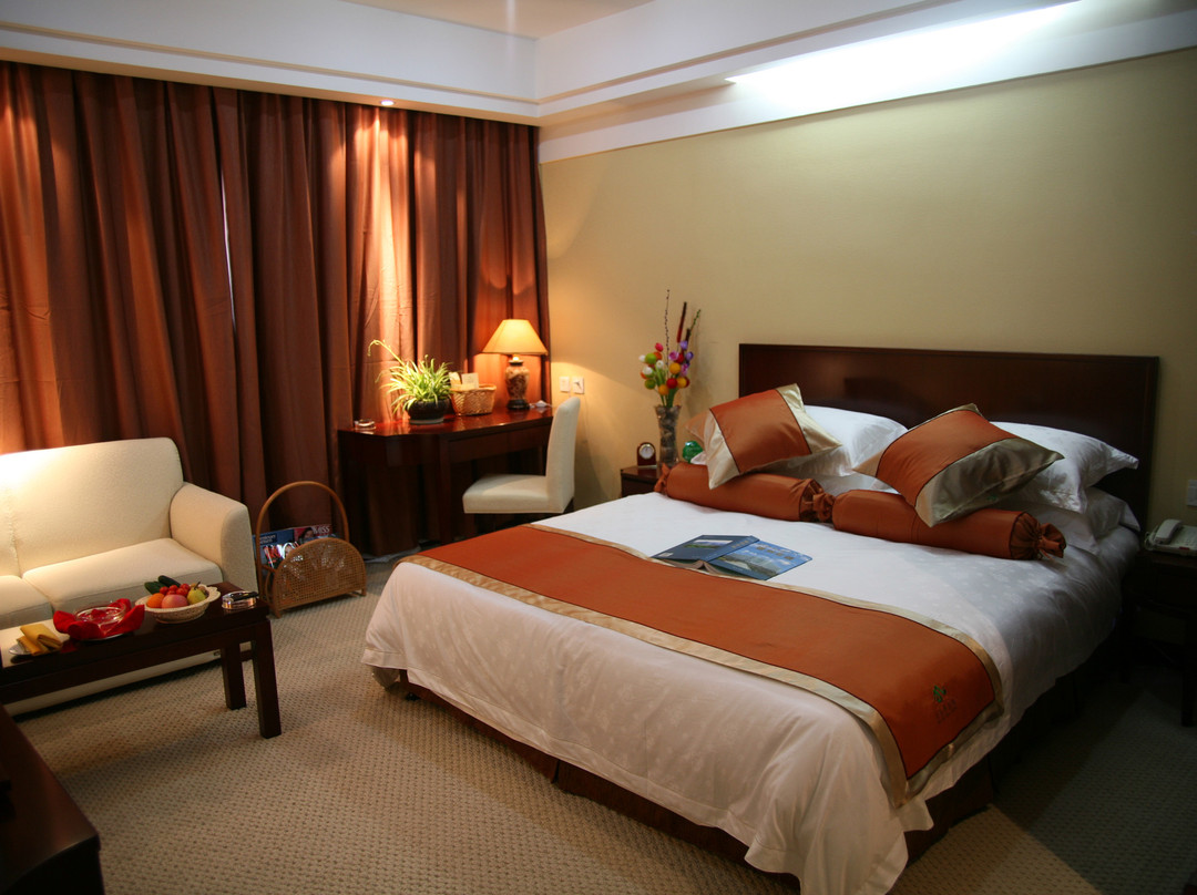 大九华宾馆主图