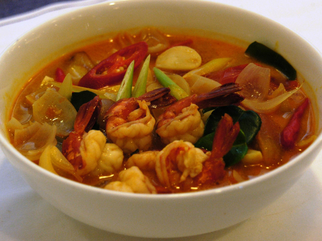 Angk Snuol餐馆和美食-Taste of Asia