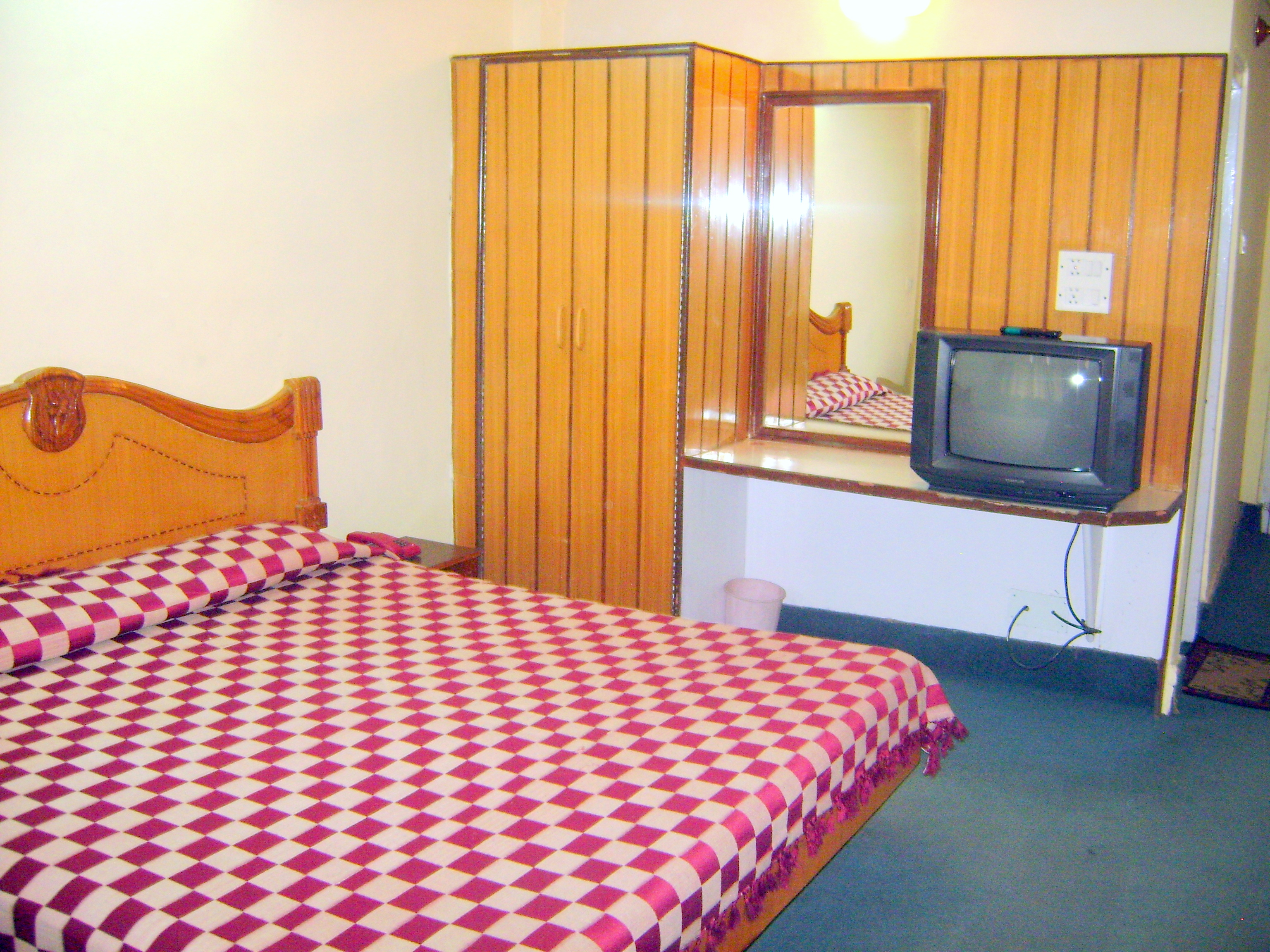 Hotel Megha View-客卧