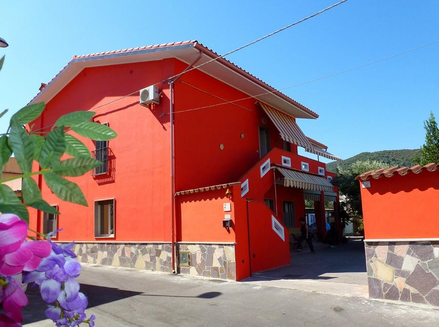 Casa Cuccuddau