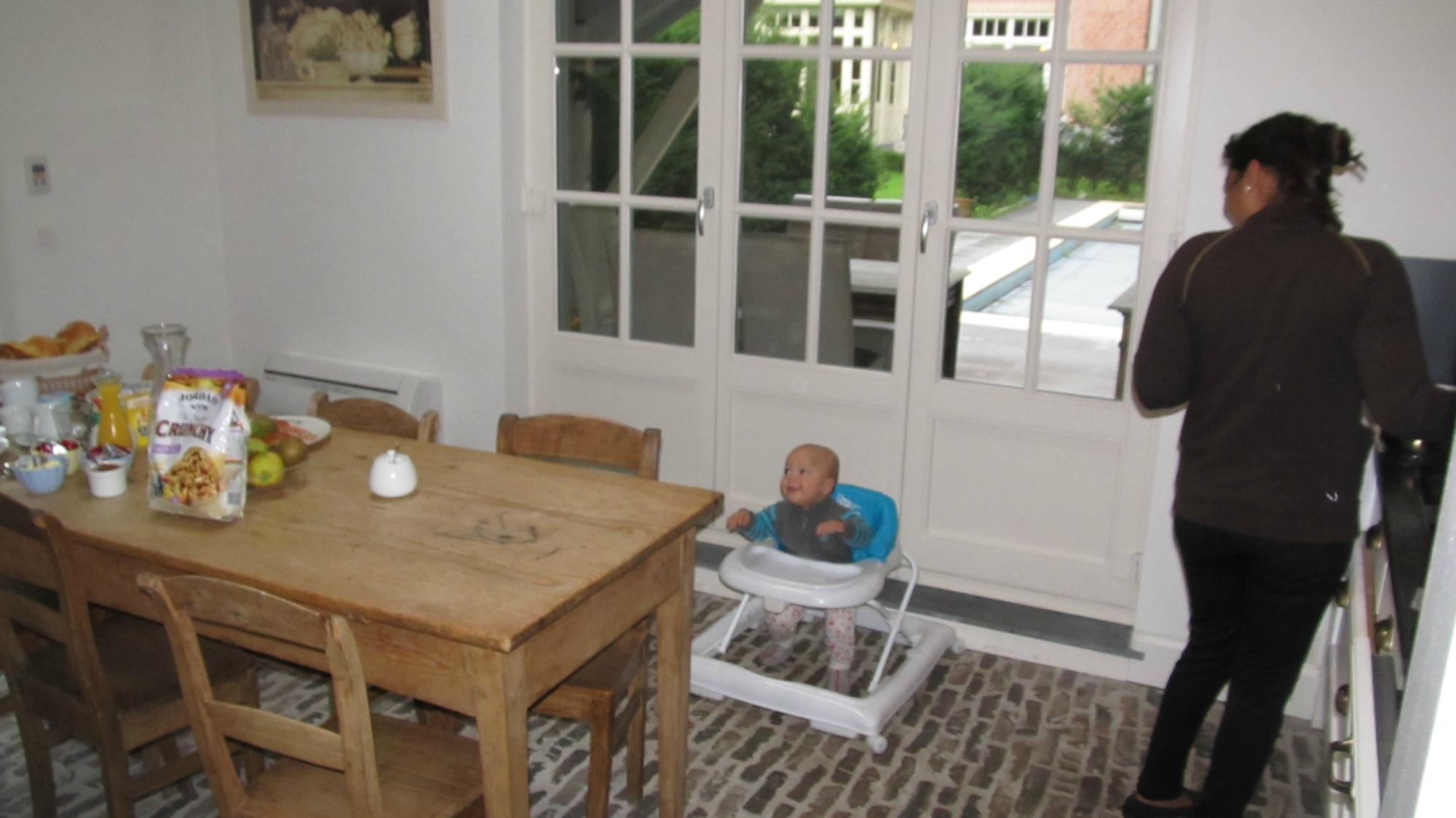 Belair Bed and Breakfast-餐饮