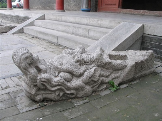 碑林博物馆-西安市必去景点