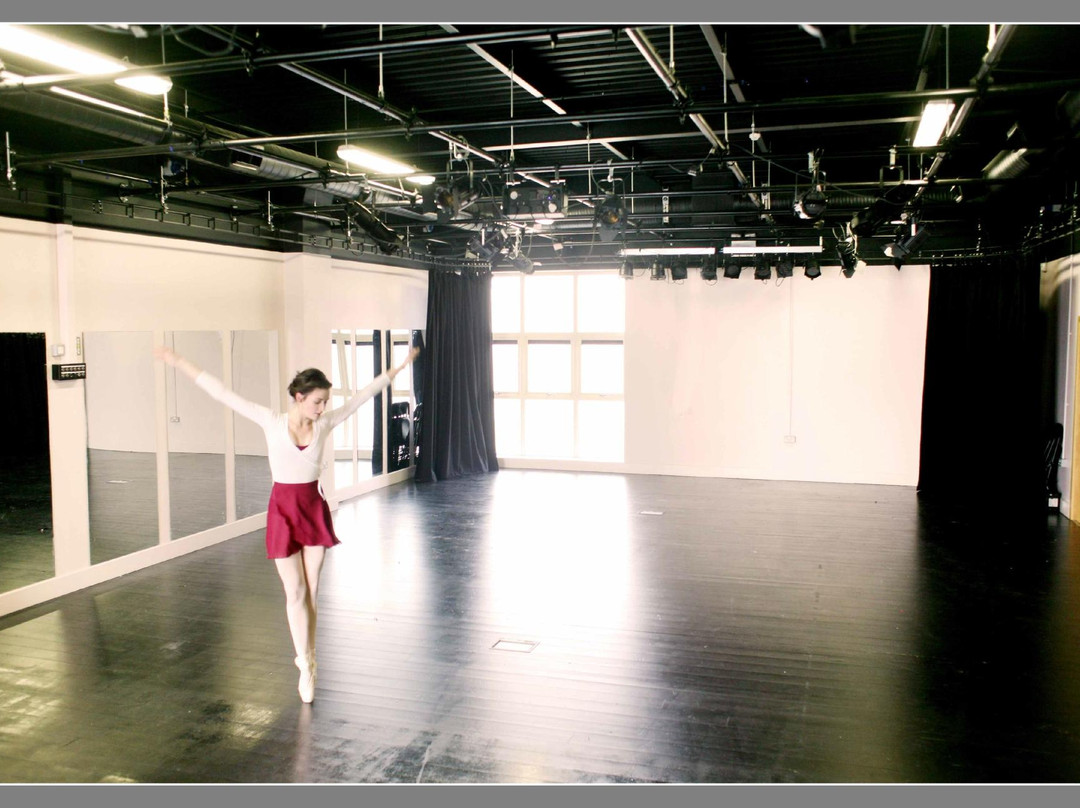 Backstage Theatre-Longford必去景点