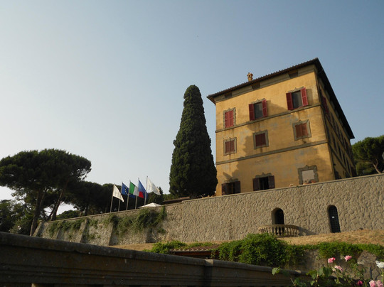 Castelgandolfo Golf and Country Club主图