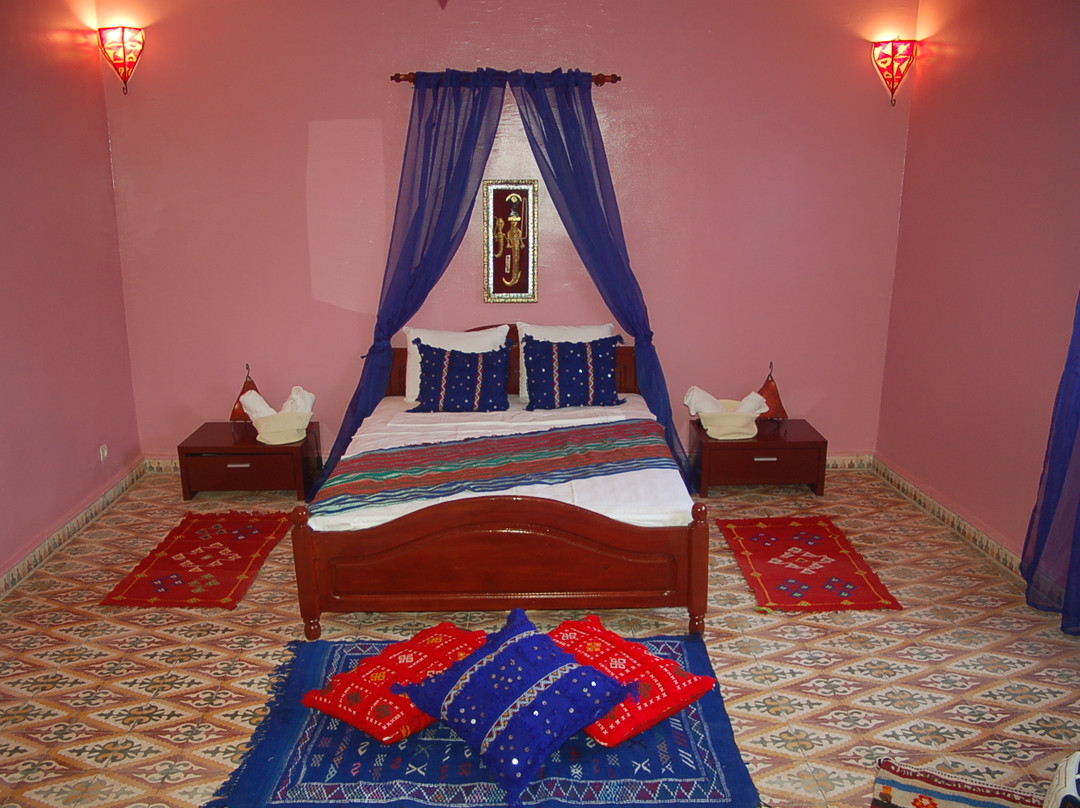 Sidi Ifni酒店住宿-Eddib