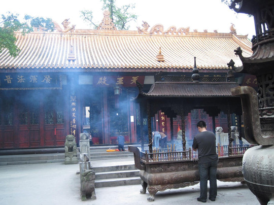 昭觉寺-成都必去景点