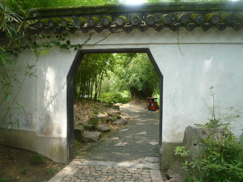 秋霞圃-上海市必去景点