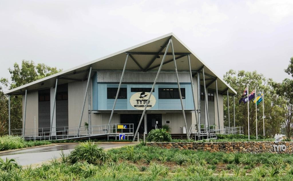 TYTO Wetlands-Ingham必去景点