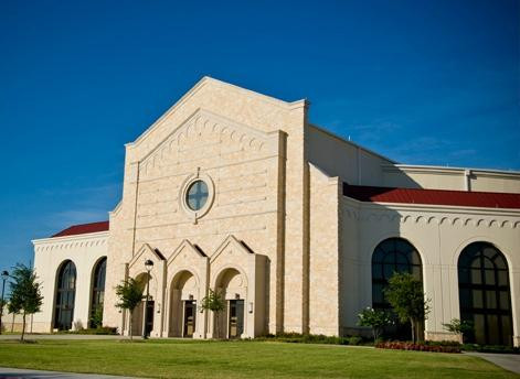 Stonebriar Community Church-弗里斯科必去景点