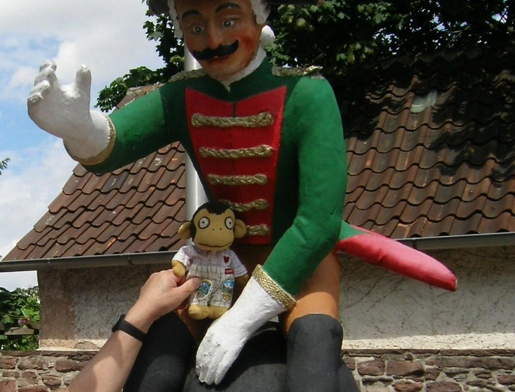 Münchhausen-Museum-Bodenwerder必去景点