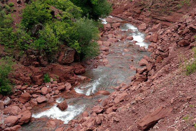 Gorges Supérieures du Cians-Alpes Maritimes必去景点