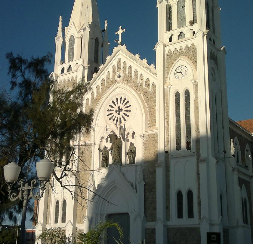 Catedral - Igreja Sagrado Coracao de Jesus-Petrolina必去景点