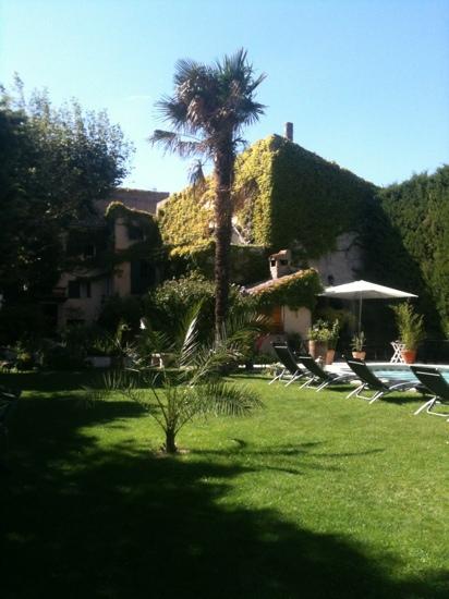 La Demeure des Alpilles-客卧