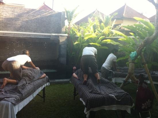 Casa Spa-Tibubeneng必去景点