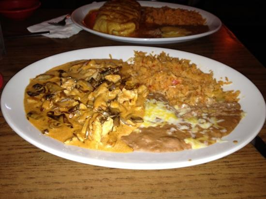 Alger餐馆和美食-La Charreada