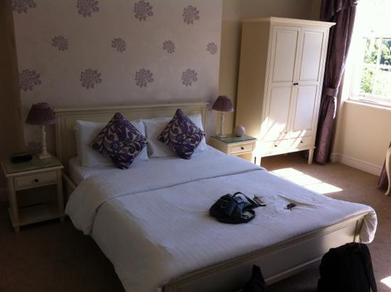 Great Eccleston酒店住宿-Singleton Lodge Country House Hotel