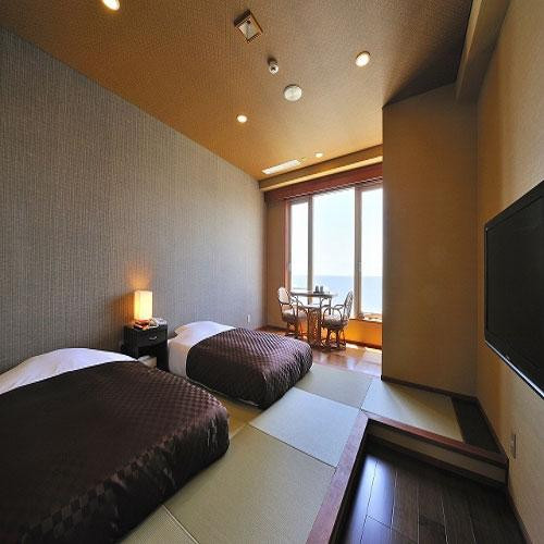 Enoshima酒店住宿-Hotel Shiosai