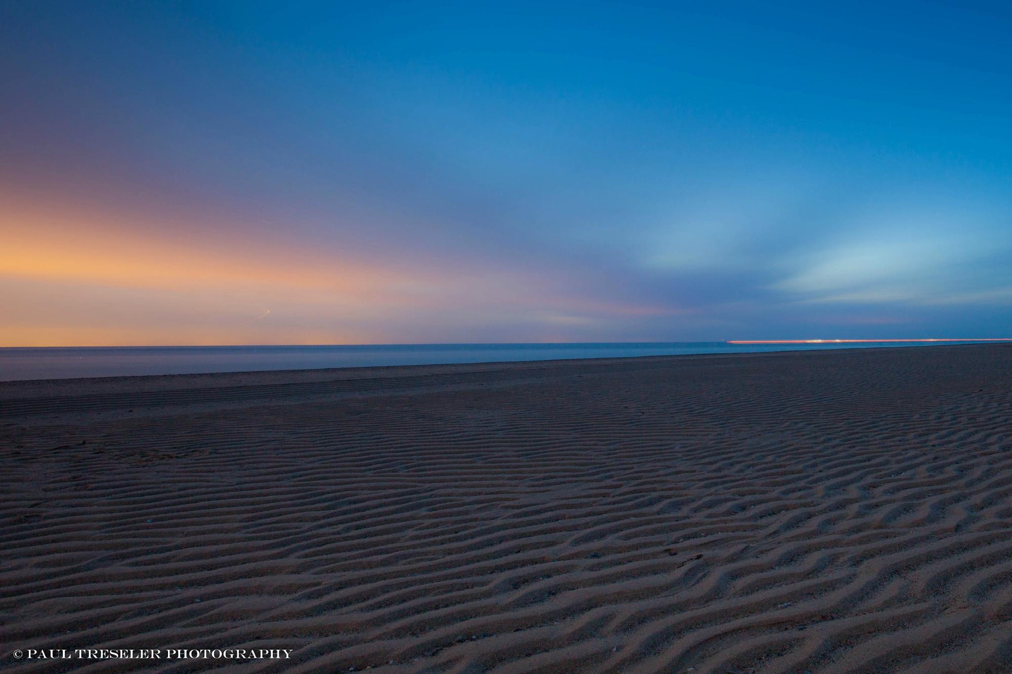 Race Point Lighthouse-泳池