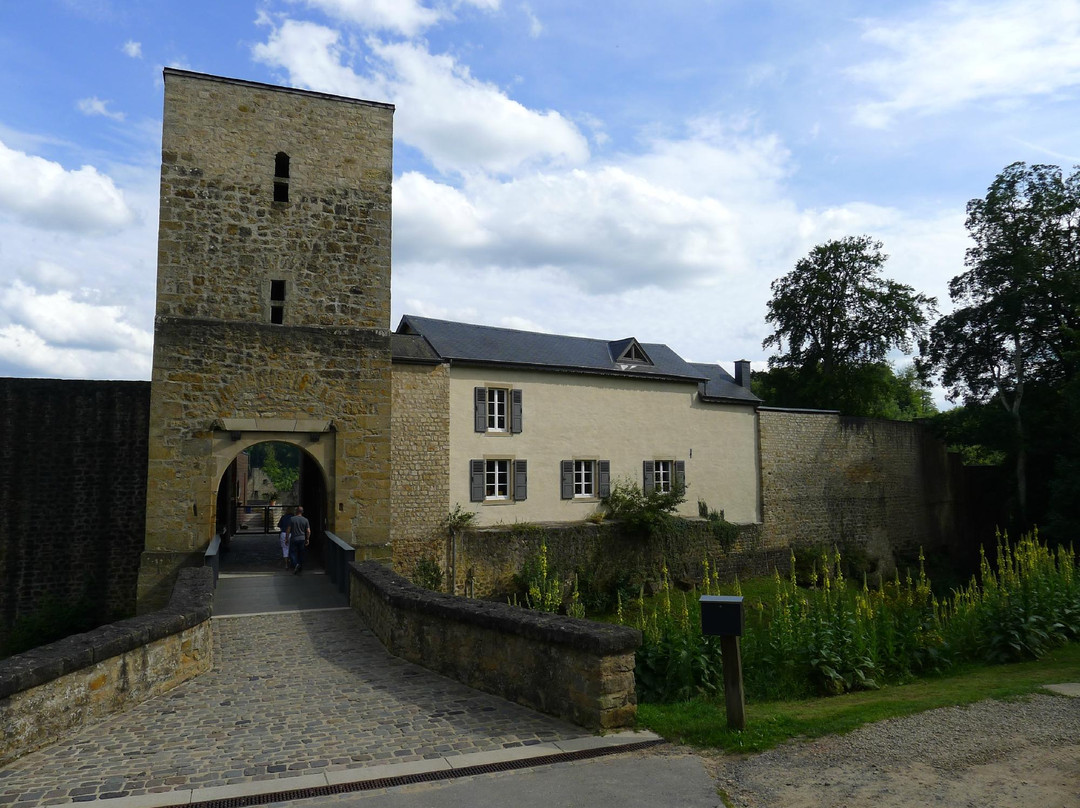 Larochette Castle-Larochette必去景点