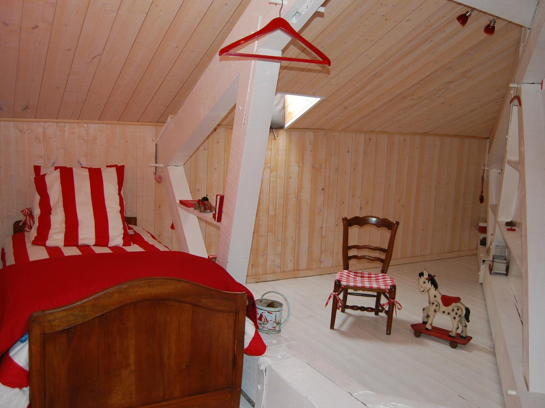 Chambre d'Hote le Hautoy主图