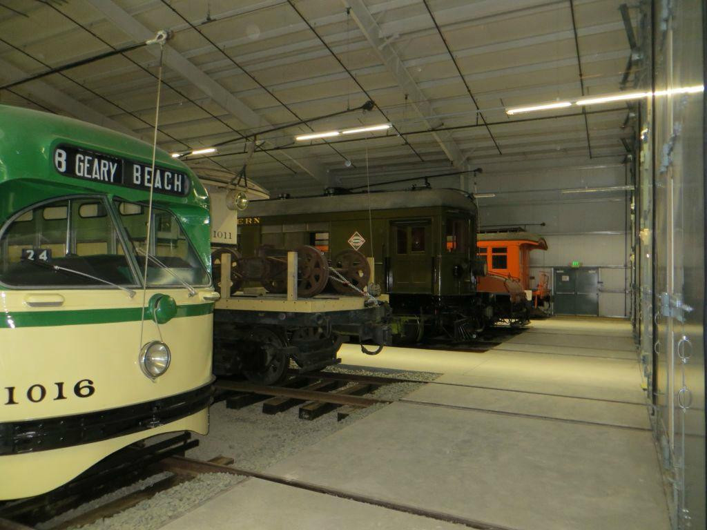 Western Railway Museum-Suisun City必去景点