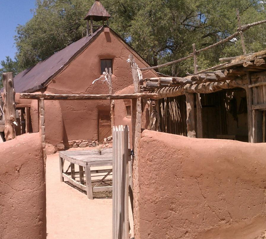 El Rancho de las Golondrinas景点图片