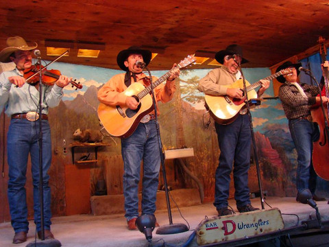 Bar D Chuckwagon Suppers-杜兰戈必去景点