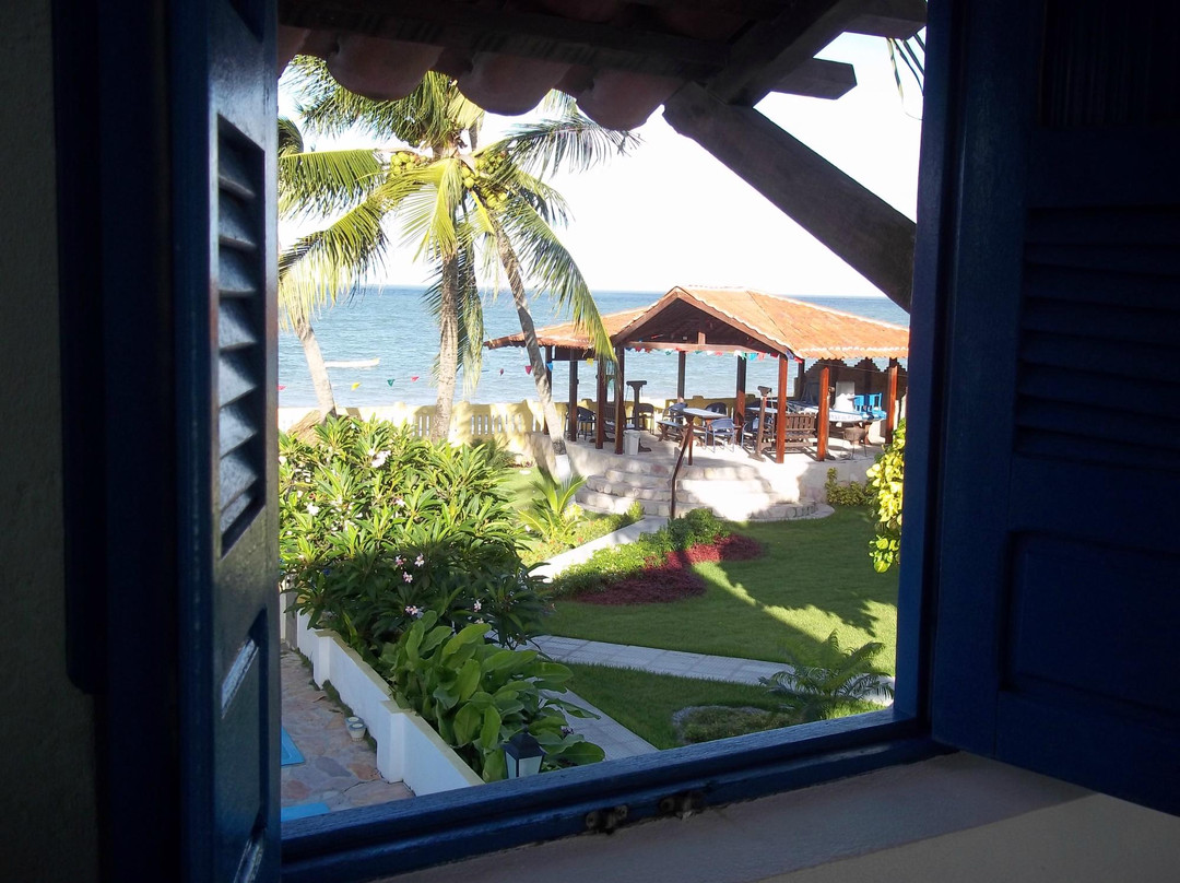 Pousada Ruinas do Pilar主图