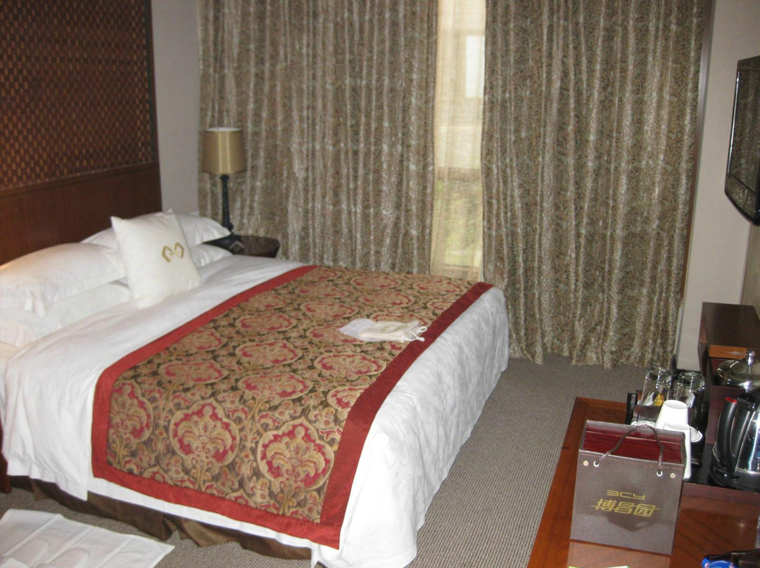 徐州小南湖凯莱度假酒店主图