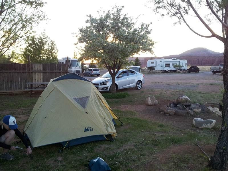 Sandcreek RV Park