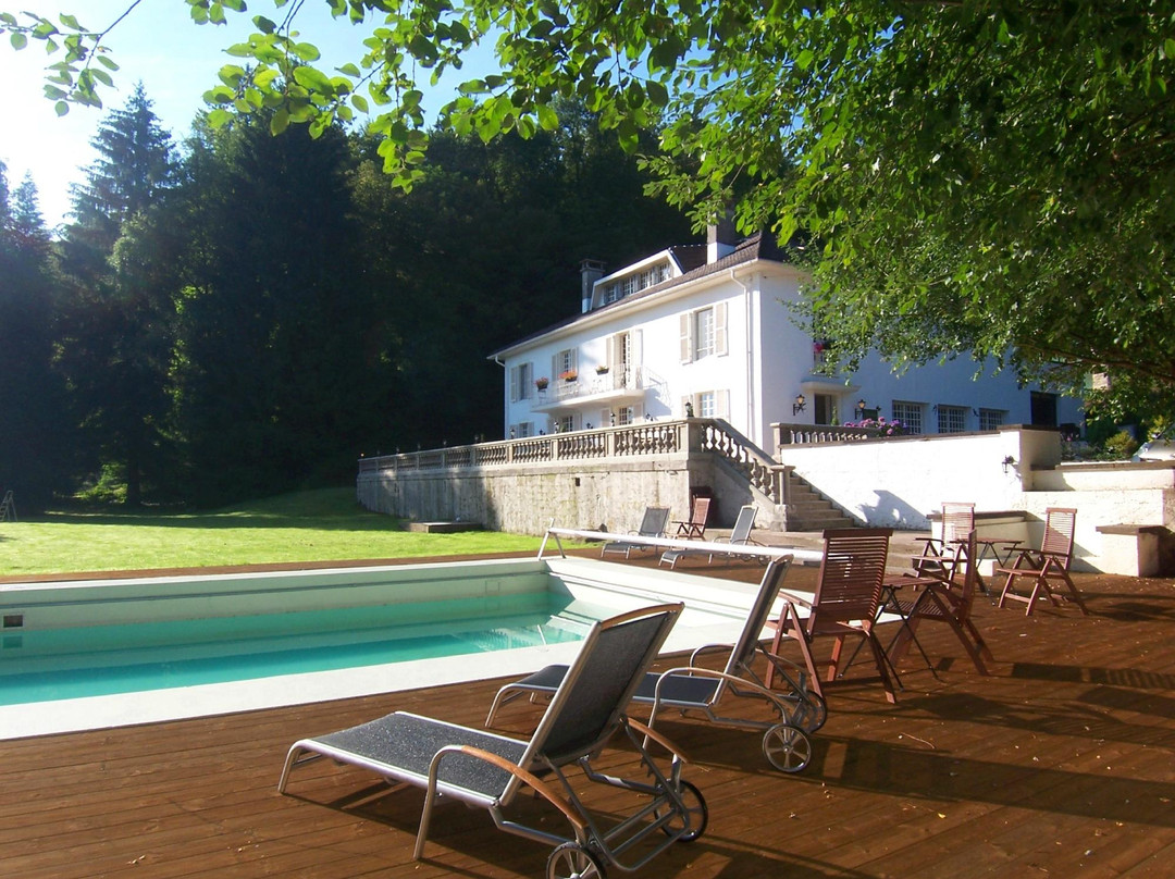 Villa Moncoeur主图