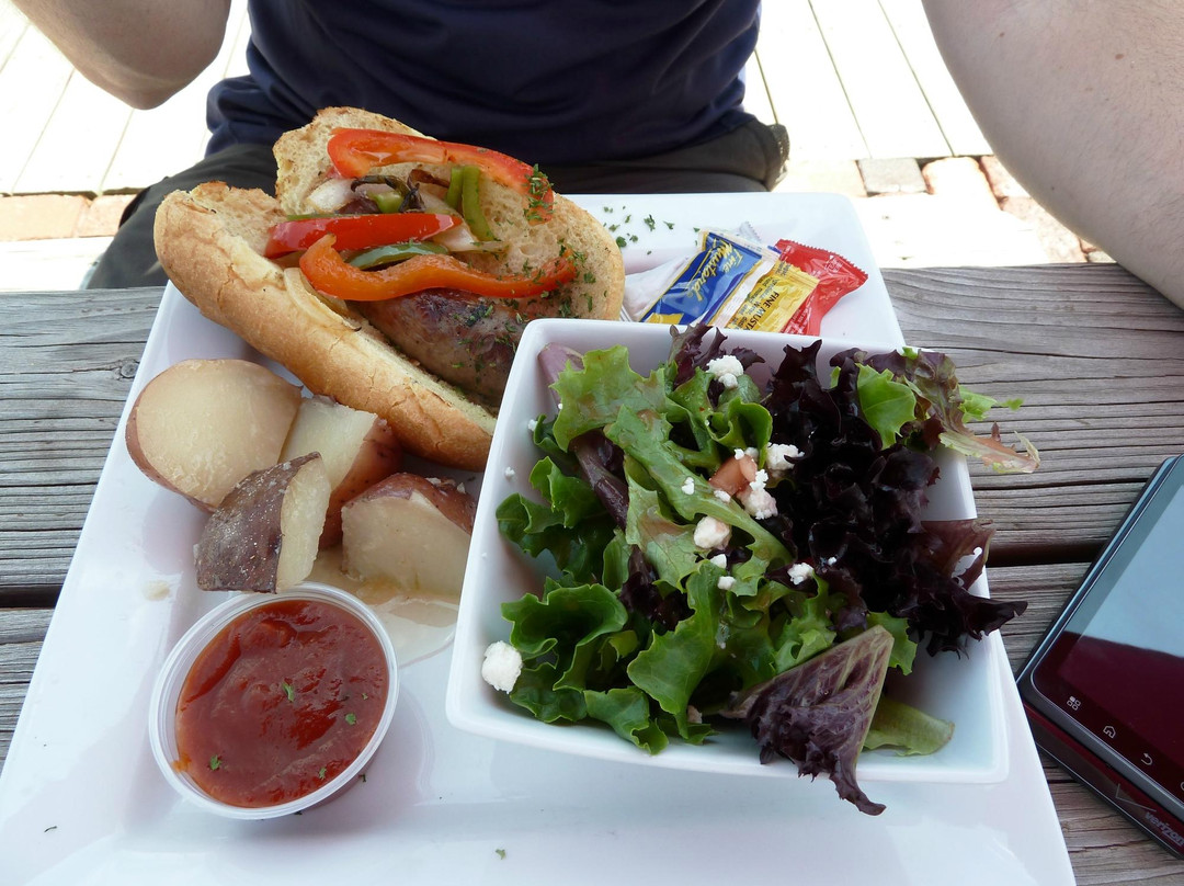 Von Jakob Vineyard Bed and Breakfast主图