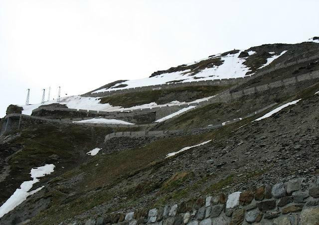 Passo dello Stelvio景点图片