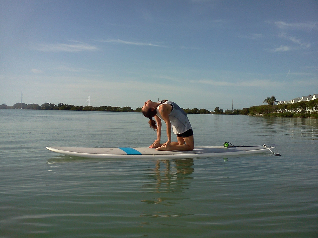 Florida Keys Kiteboarding-马拉松必去景点