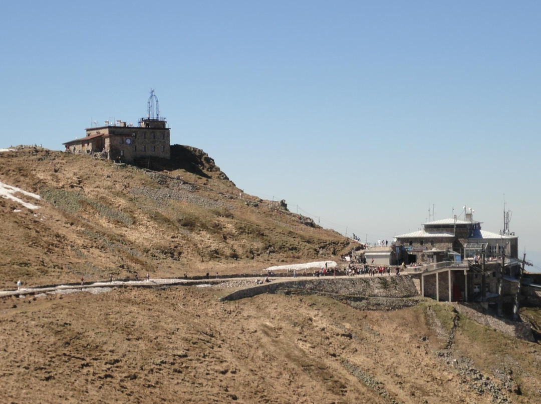 Kasprowy Wierch Cable Car-扎科帕内必去景点