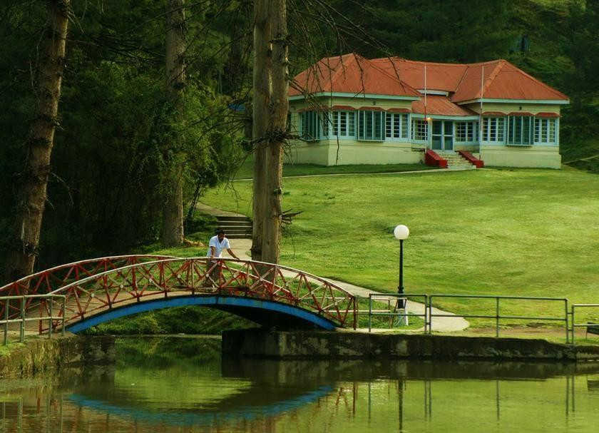 Poonch旅游景点-Banjosa Lake