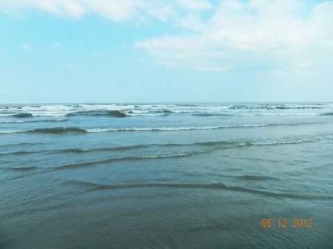 The Seawall景点图片