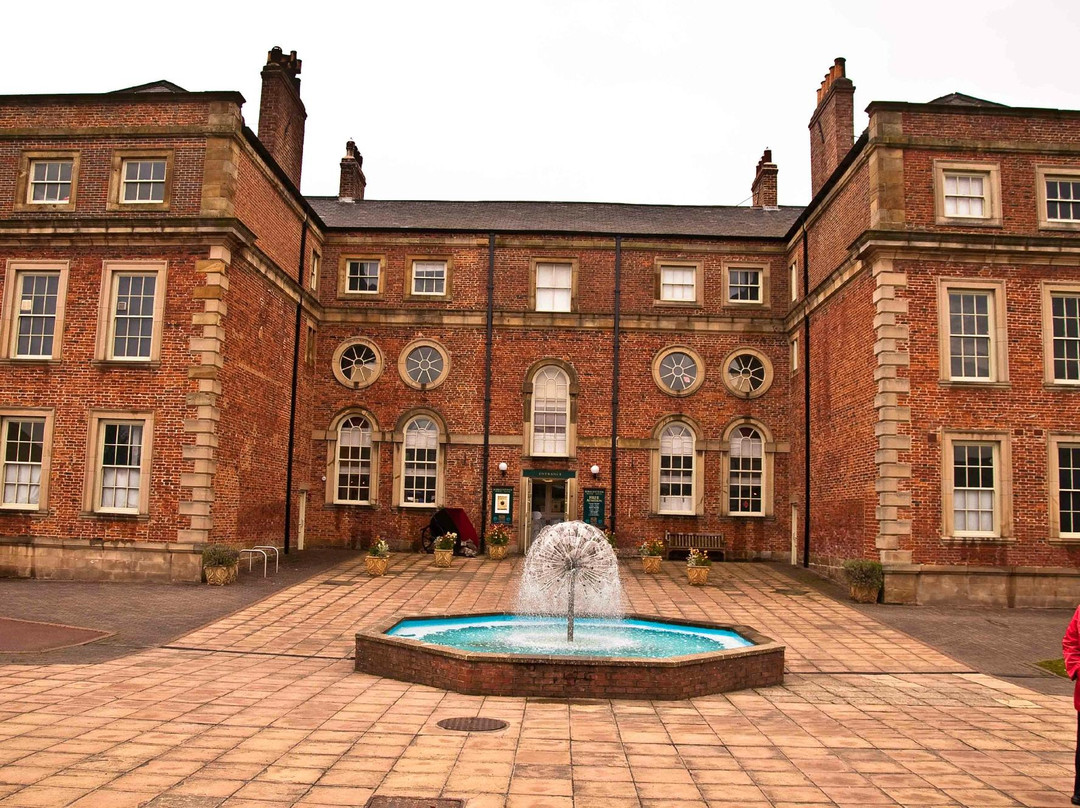 Kirkleatham Museum-Redcar必去景点