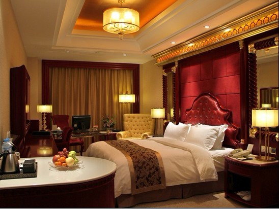 襄阳共享国际大酒店主图