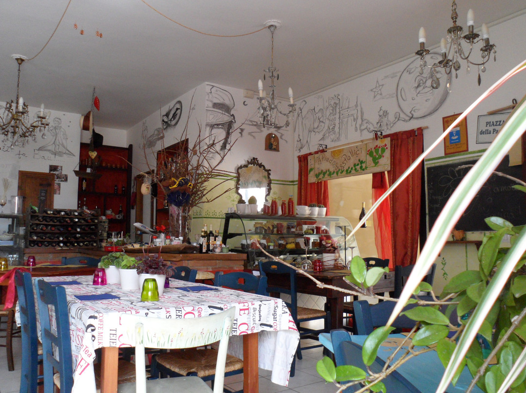 Marcellano餐馆和美食-Ristorante 4 Piedi & 8.5 Pollici
