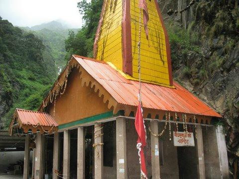 Yamunotri Temple-Yamunotri必去景点