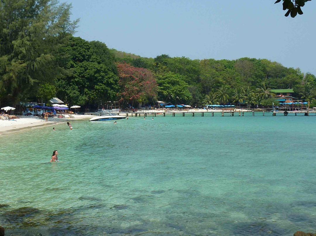 Koh Samed-罗勇府必去景点