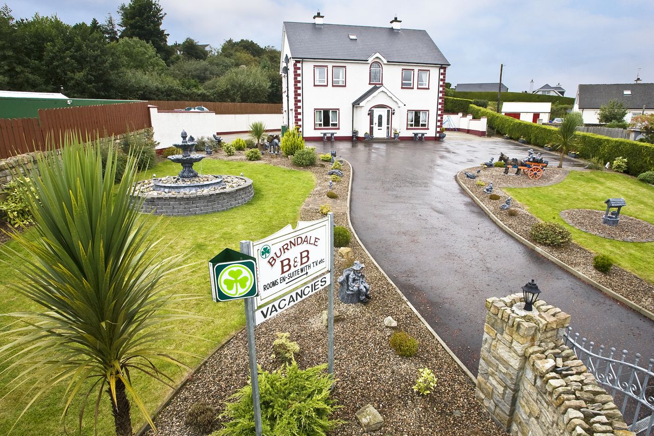 Burndale House B&B-官方
