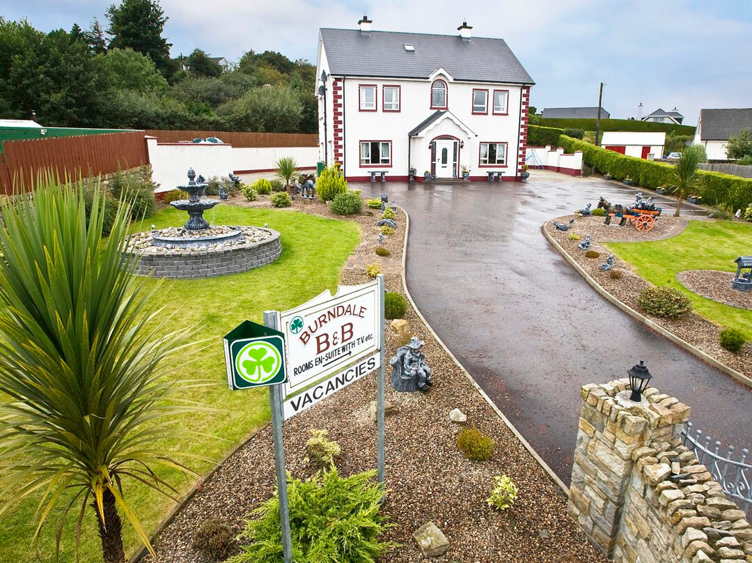 Burndale House B&B主图