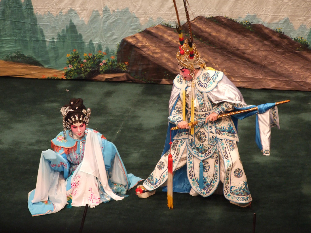 香港文化博物馆-香港必去景点